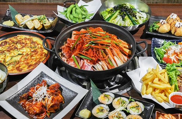 韓国料理