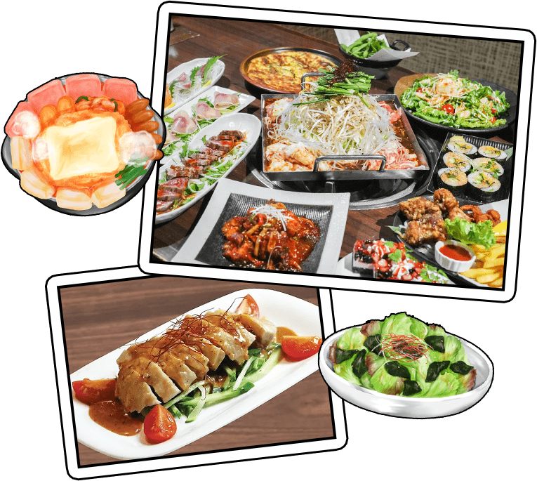 韓国料理